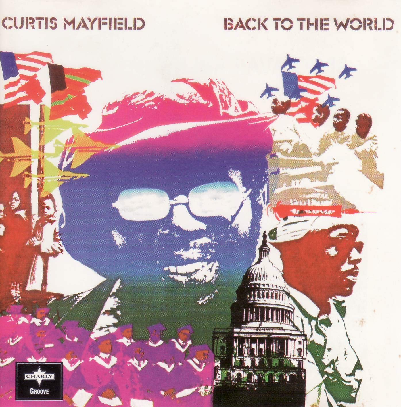 Back To The World Funk, R&B & Soul