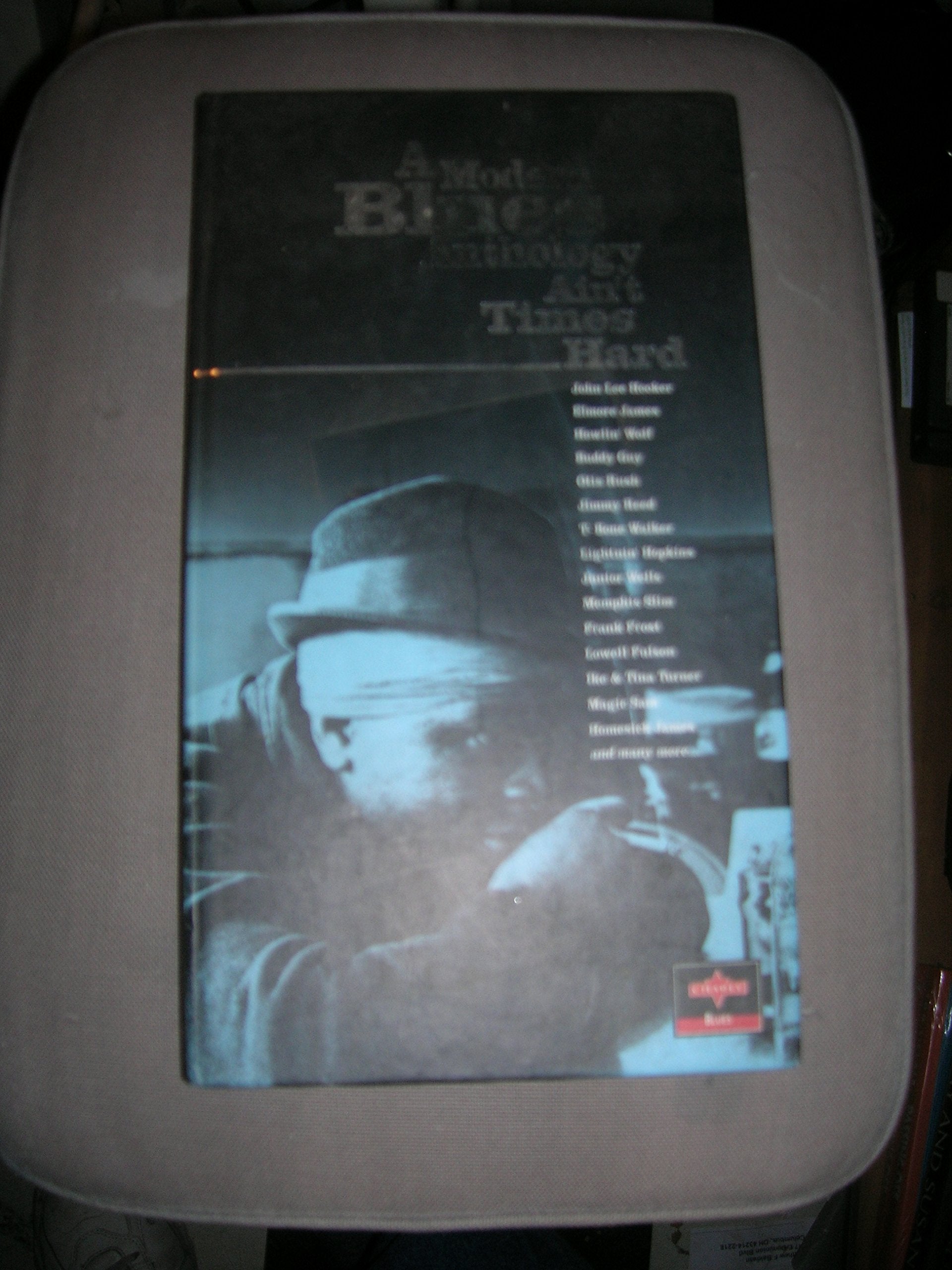Product Image: A Modern Blues Anthology