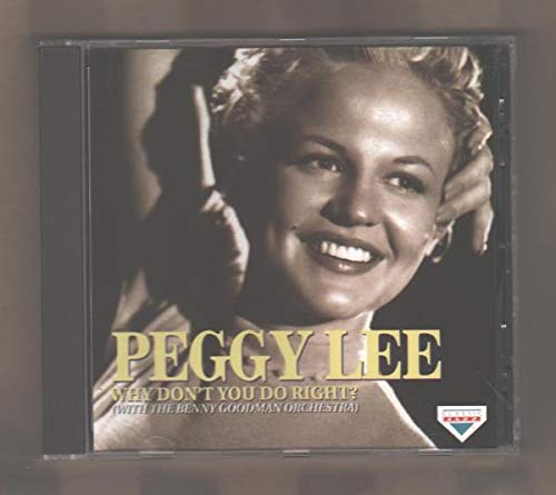 Why Don't You Do Right? (UK Import) Jazz