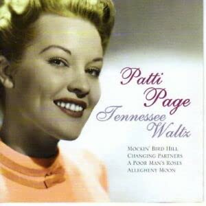 Tennessee Waltz-20 Smash Hits Pop