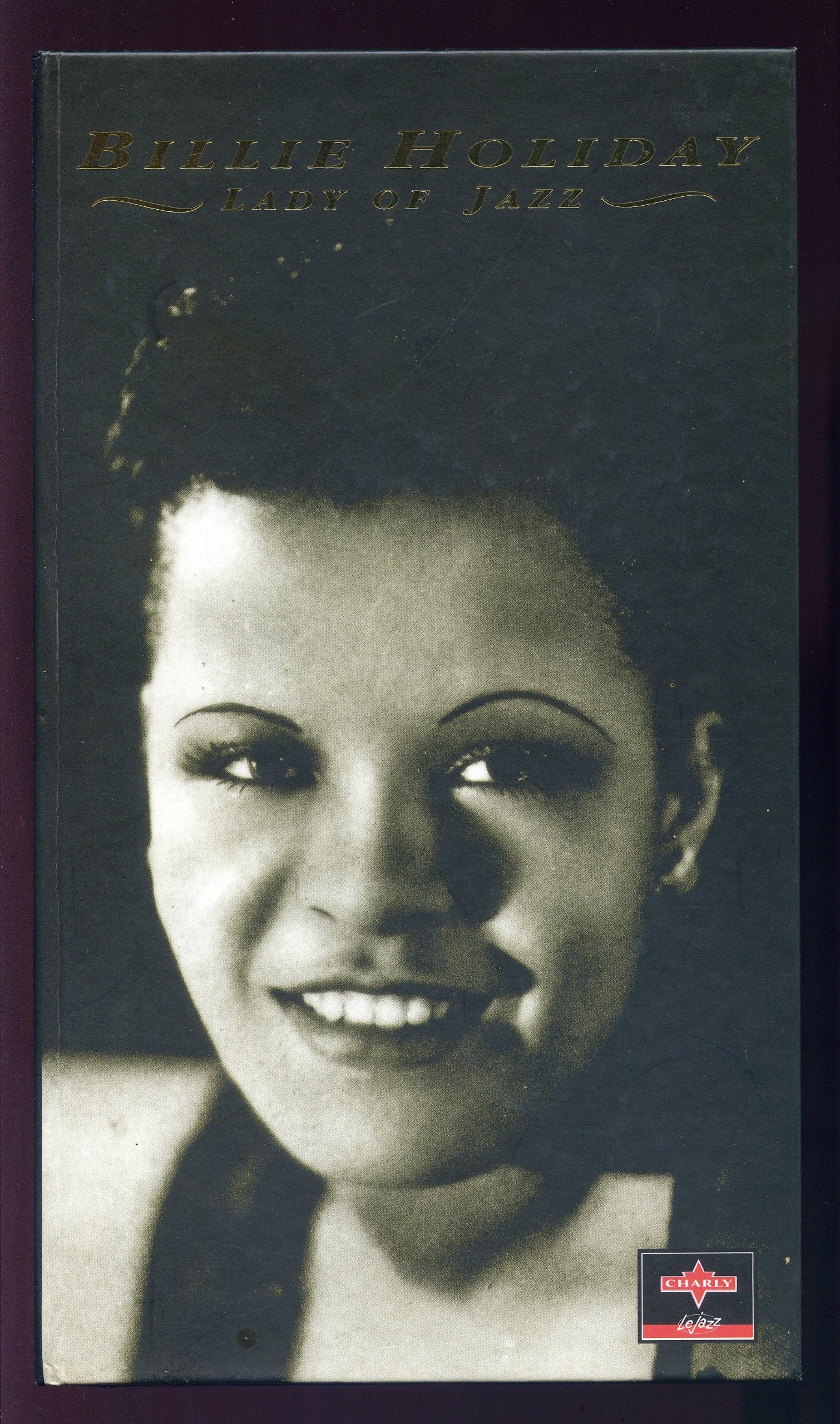 Lady of Jazz Music