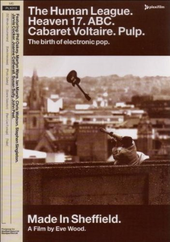 Made in Sheffield - The Birth of Electronic Pop Soundtracks & Musicals
