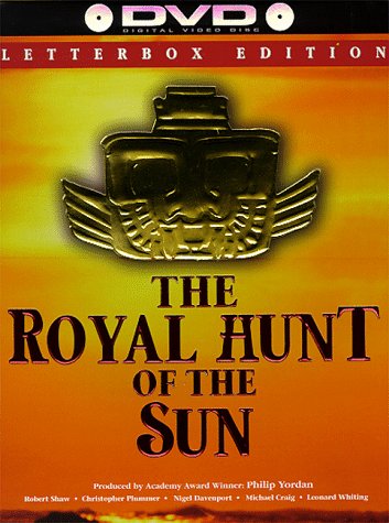 Royal Hunt of the Sun Films