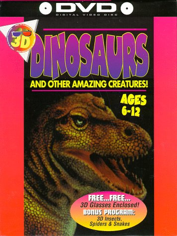 Dinosaurs & Other Amazing Crea Films