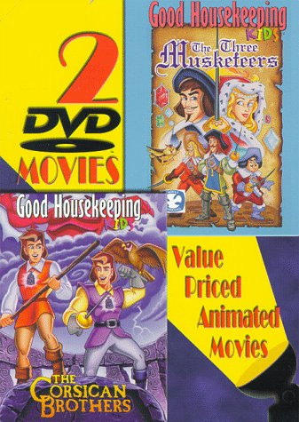 3 Musketeers/Corsican Brothers Films