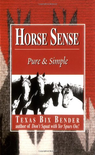 Horse Sense: Pure & Simple (Little Western, 7) Humour & Satire
