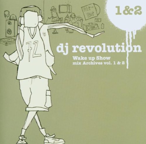 Wake Up Show Mix Archives Vol.1 & 2 Pop
