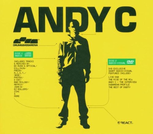 Drum+Bass Arena/Andy C Pop