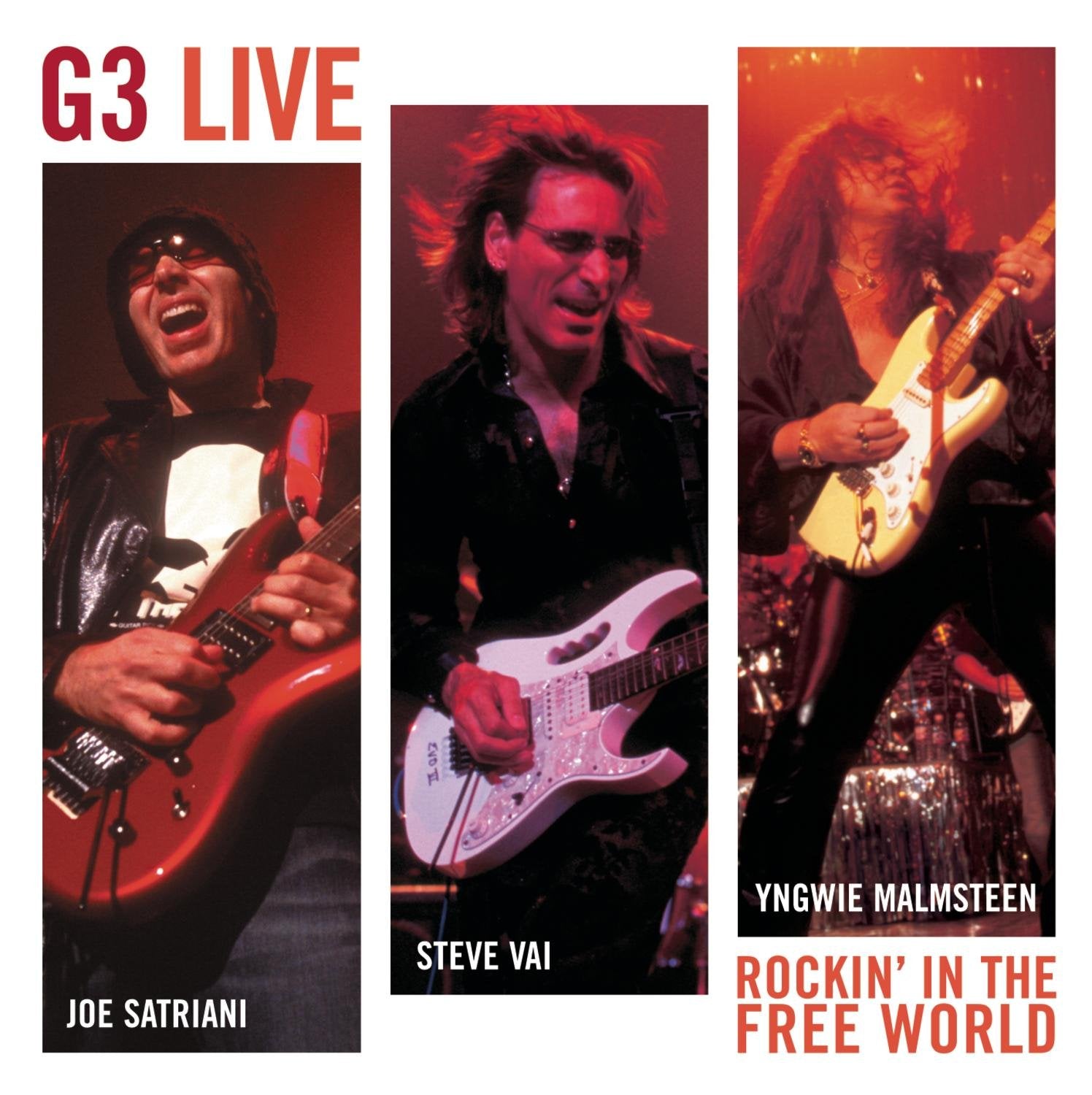 Live:Rockin'in the Free World Metal & Hardrock