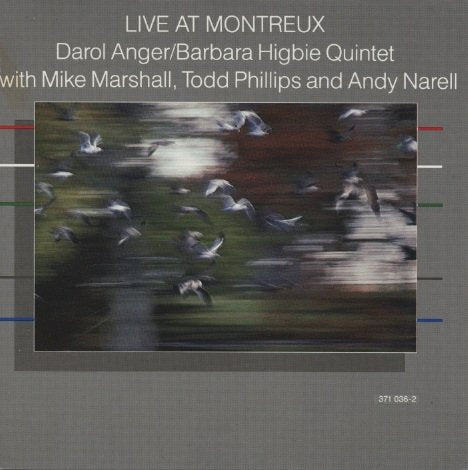 Product Image: Live at Montreux