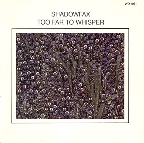 Product Image: Too far to whisper (1986)
