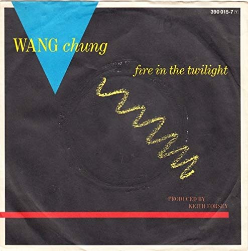 Fire in Twilight/The Reagge (Instrumental) Music