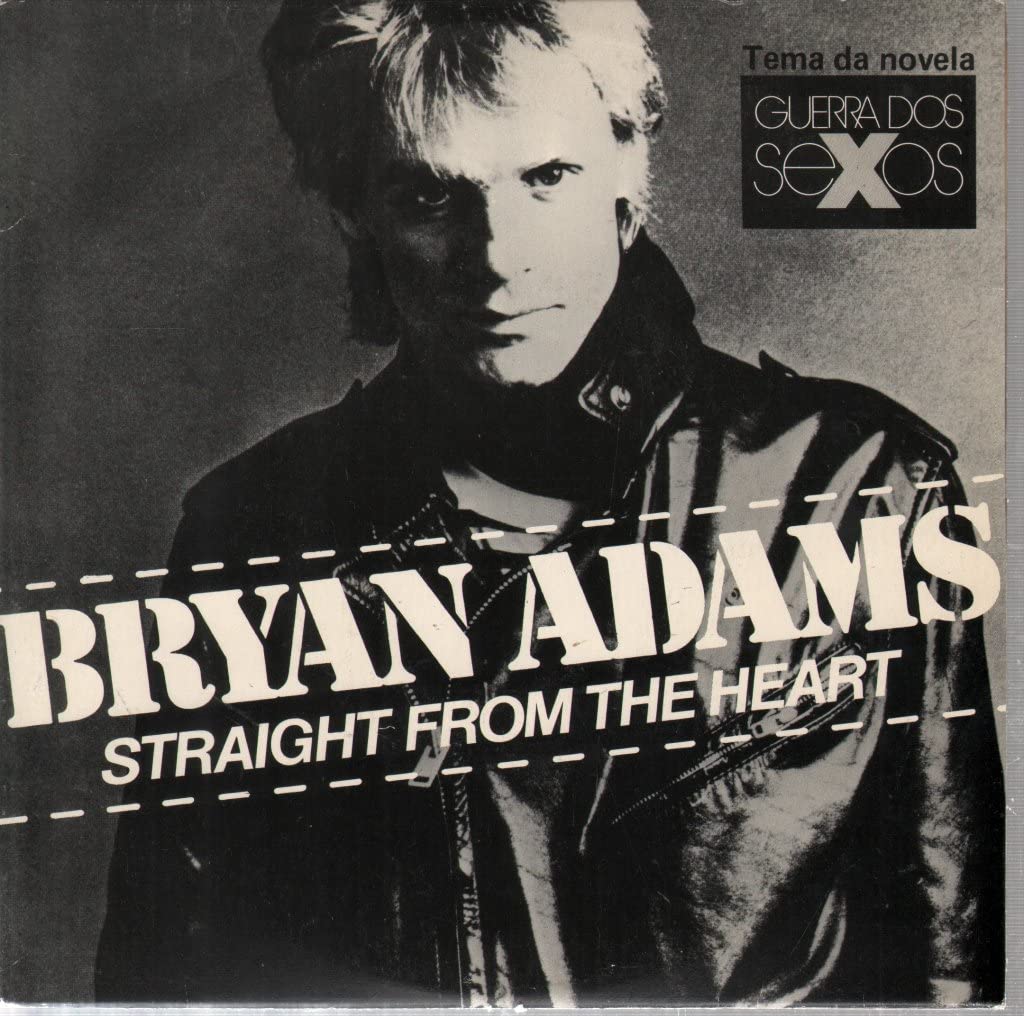Straight From The Heart / You Want It You Got It Music