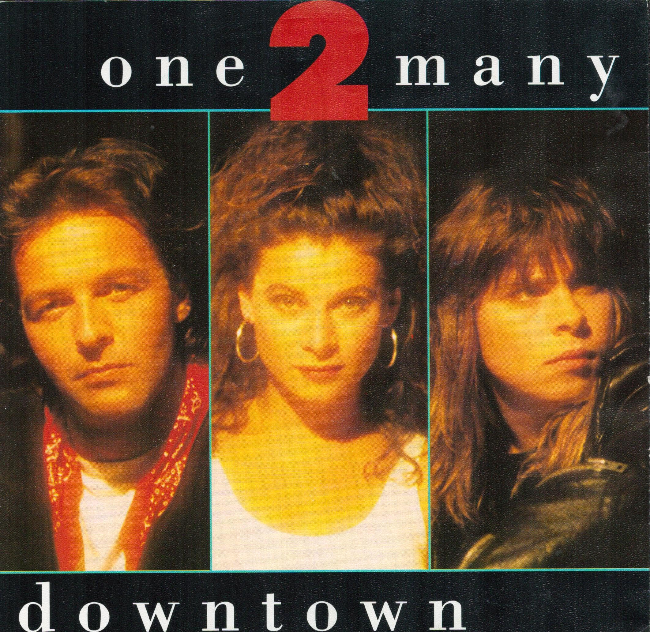Downtown/Welcome to My City Music