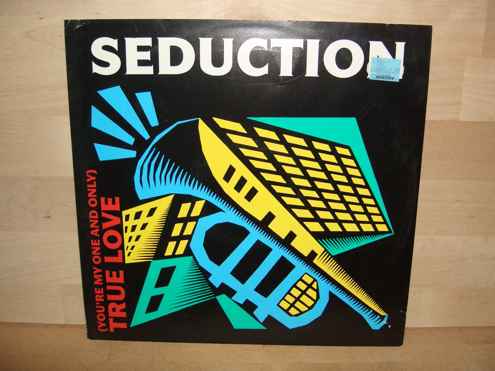 (You're my one and only) true love (3 versions, 1989) Music