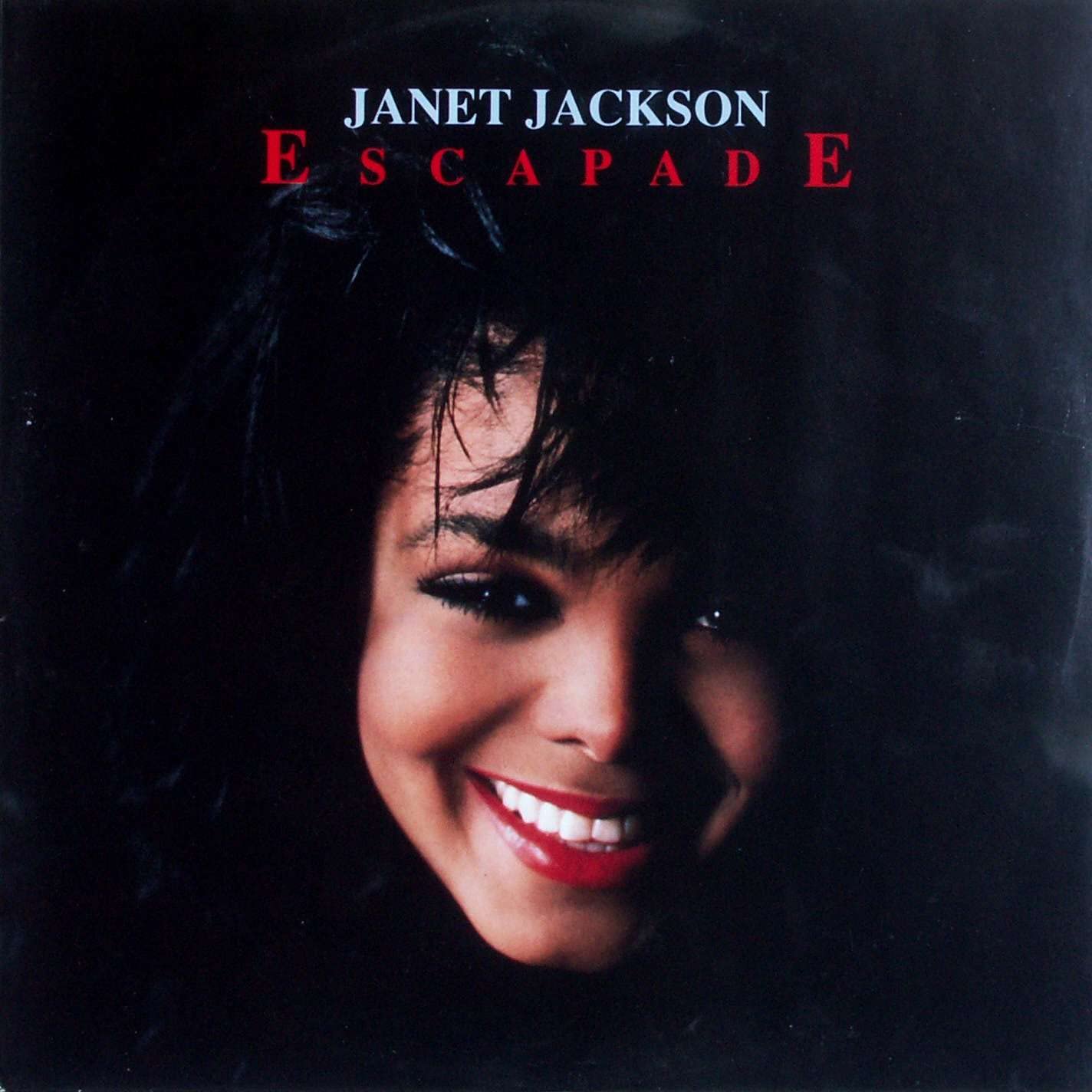 Escapade (6 Versions, 1989/90) Pop