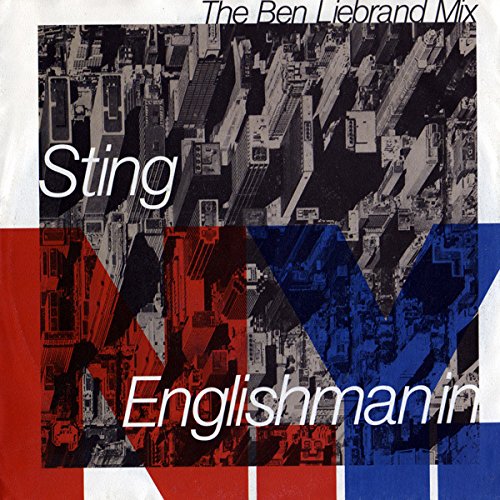 Englishman In N.Y. (Ben Liebrand Mix) Music