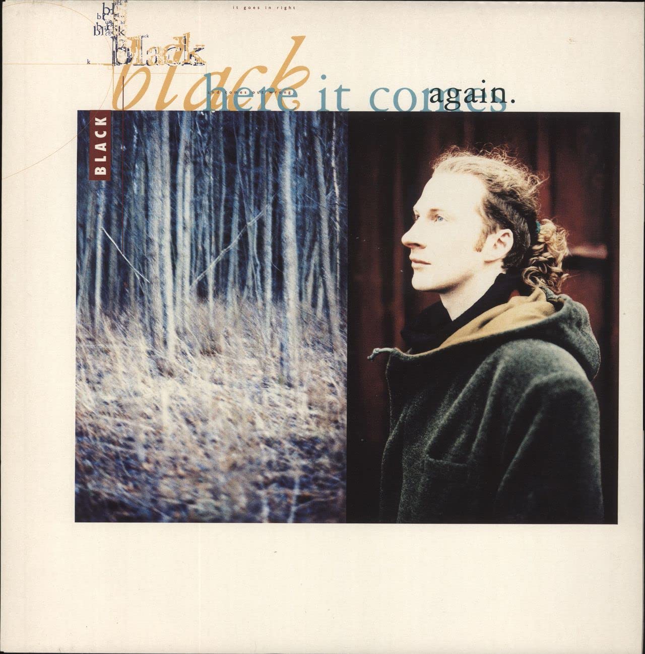 Here it comes again (4 tracks, 1991, incl. Christmas '88 recording of 'Wonderful life') Music