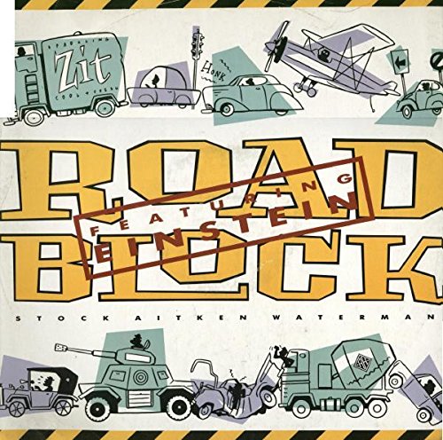 Stock Atken & Waterman / Roadblock Music