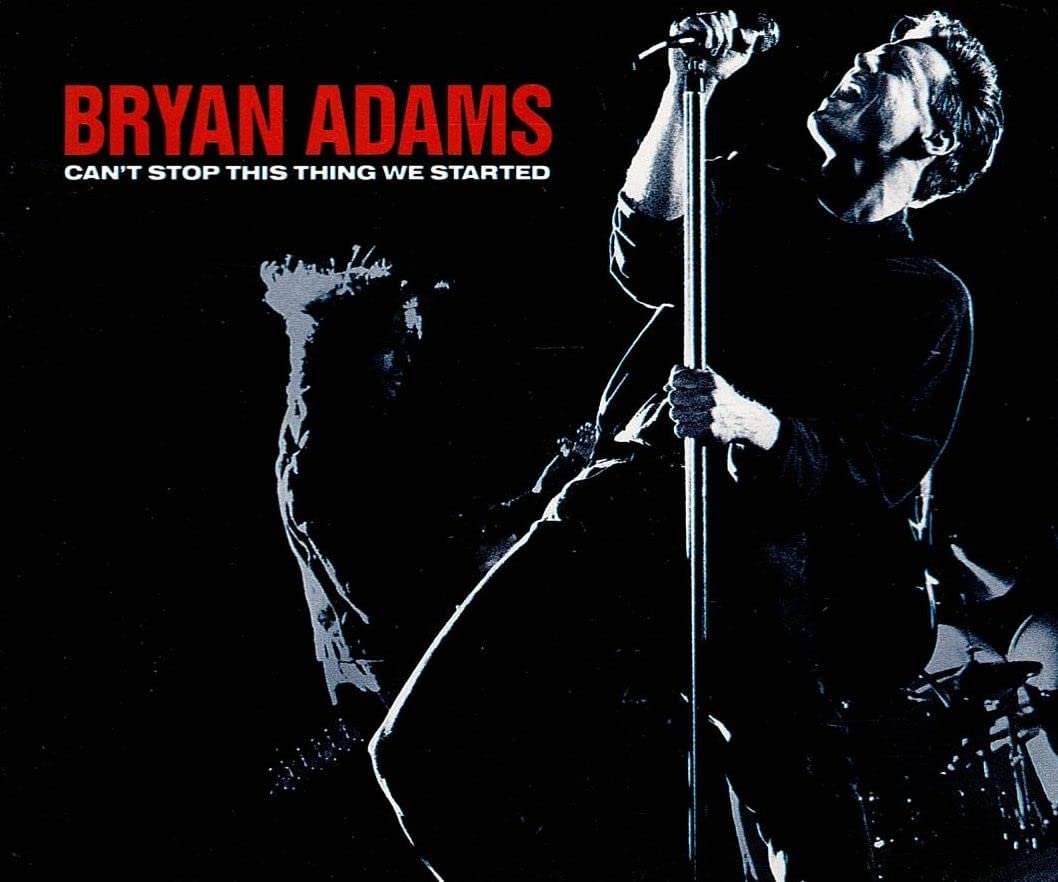 Can't stop this thing we started (1991, plus 2 live tracks) Music for Children