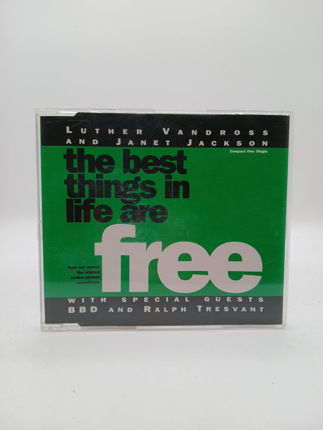 Best things in life are free (& Janet Jackson) Music
