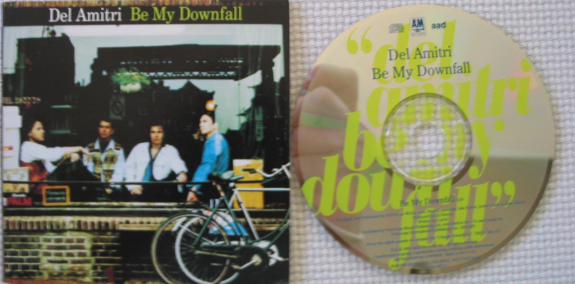 Be my downfall Pop