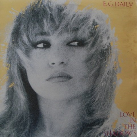 Love in The Shadows (Special Remixed Version, 1986, prod. by Harold Faltermeyer) cd