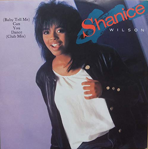 (Baby tell me) can you dance (LC, 1987) / Vinyl Maxi Single cd