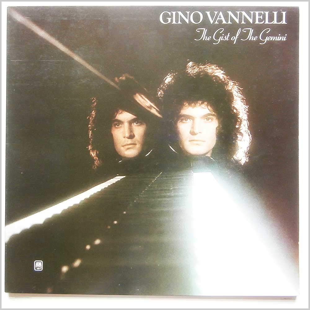 SLAM64596 LP The Gist Of The Gemini VINYL cd