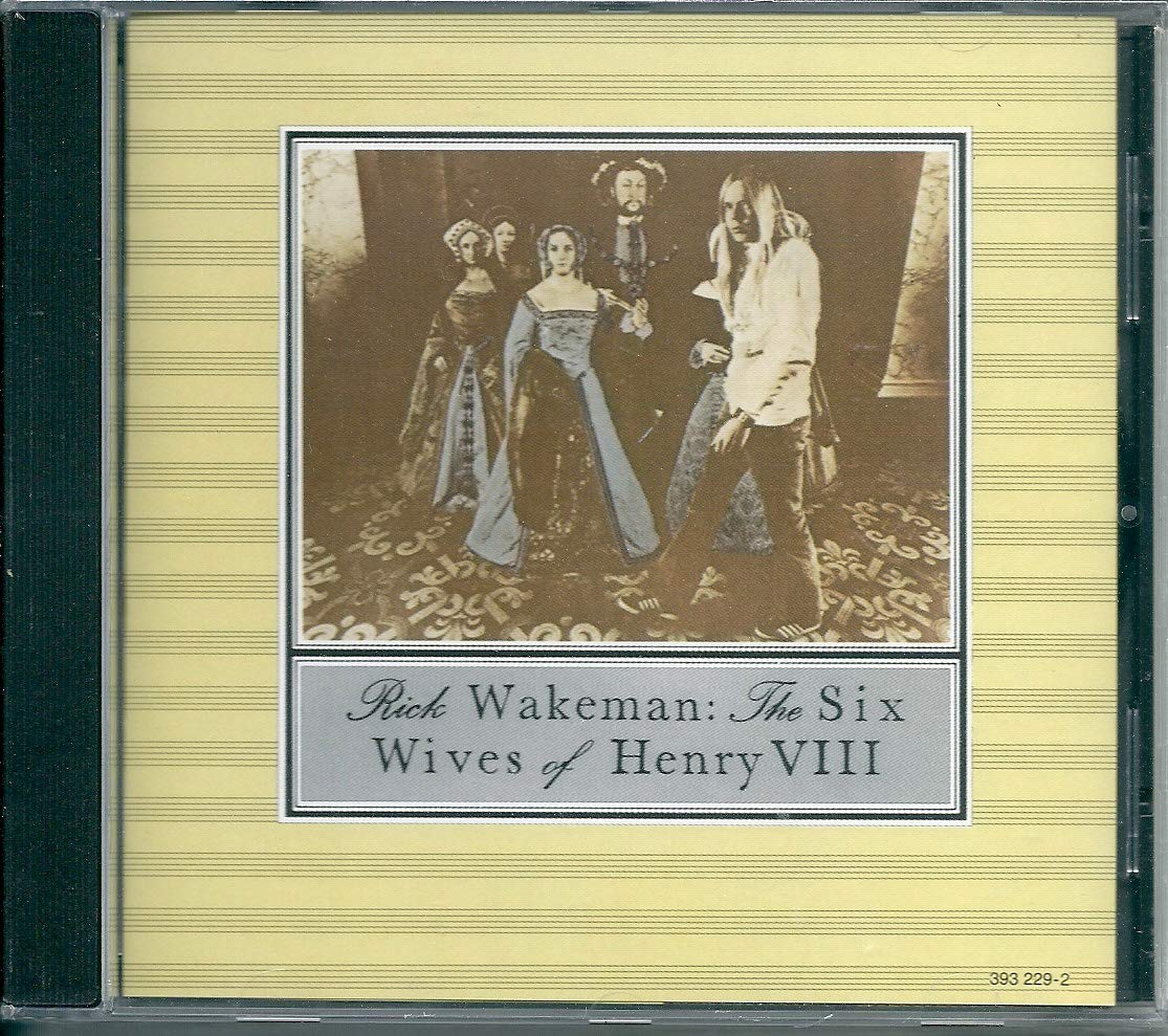 The Six Wives of Henry VIII Music