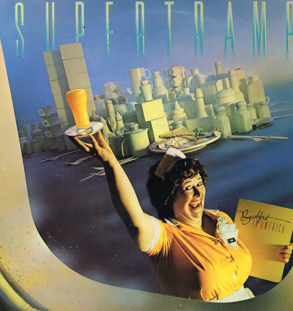 Product Image: Breakfast in America (1979)