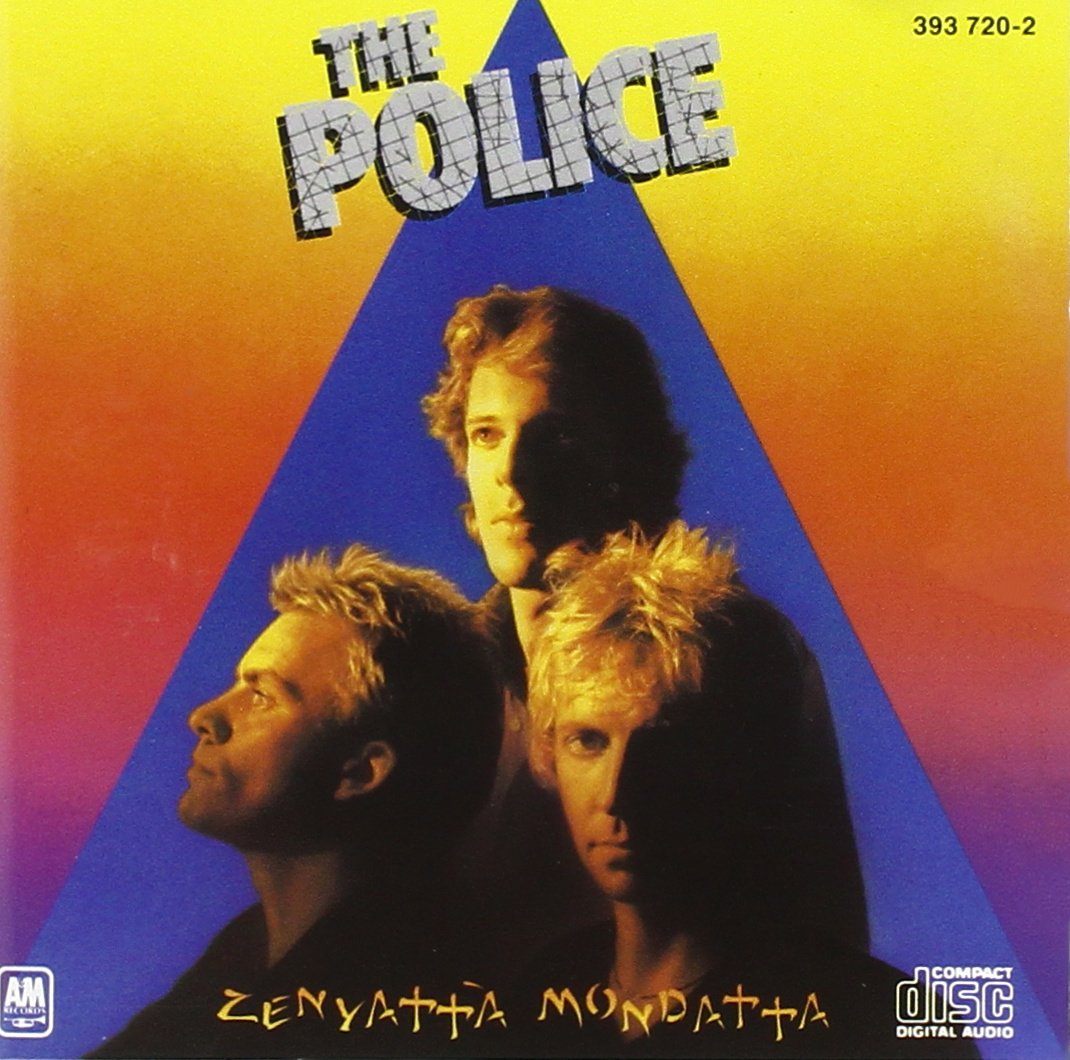 Zenyatta Mondatta Pop