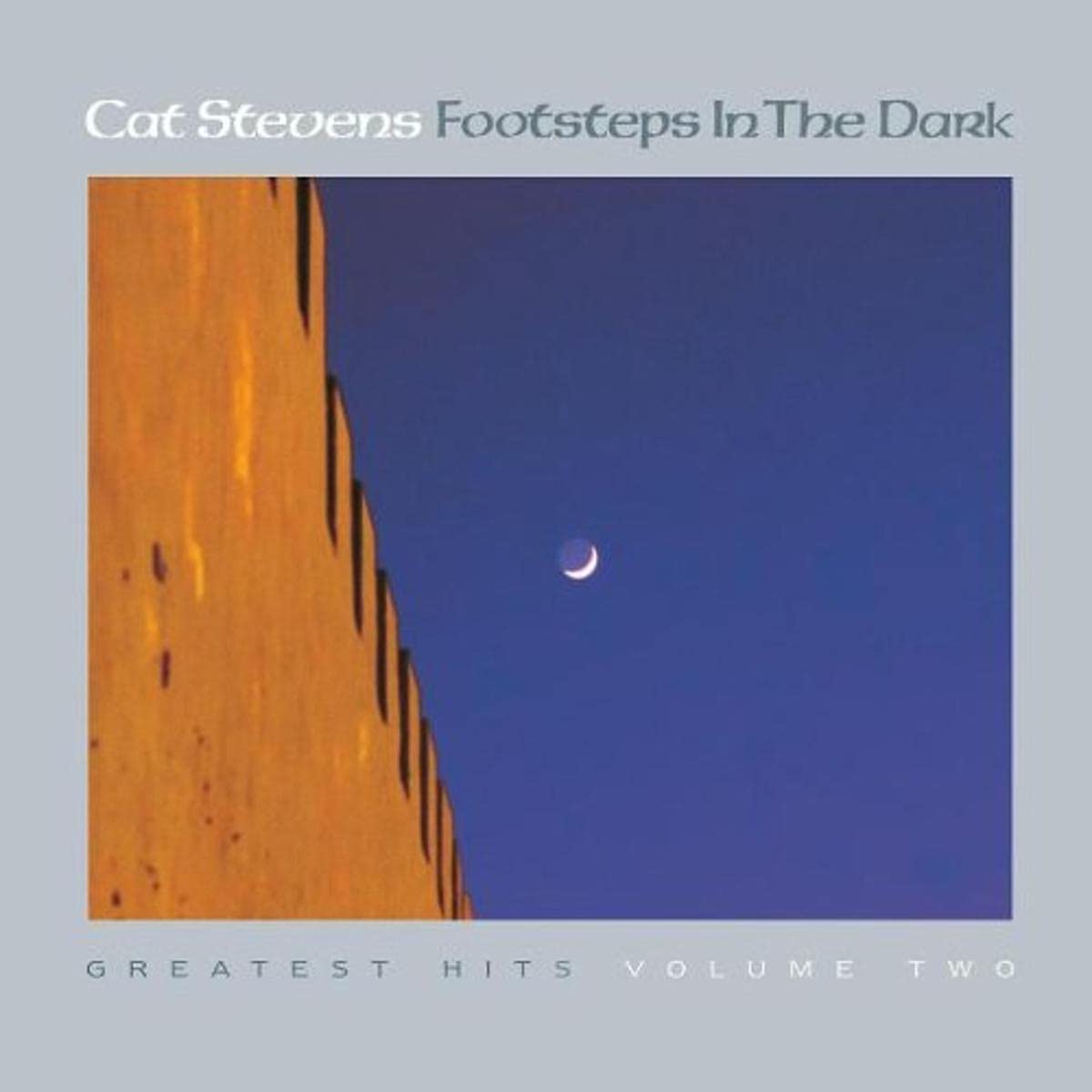 Footsteps in the Dark (Greates Country & Folk