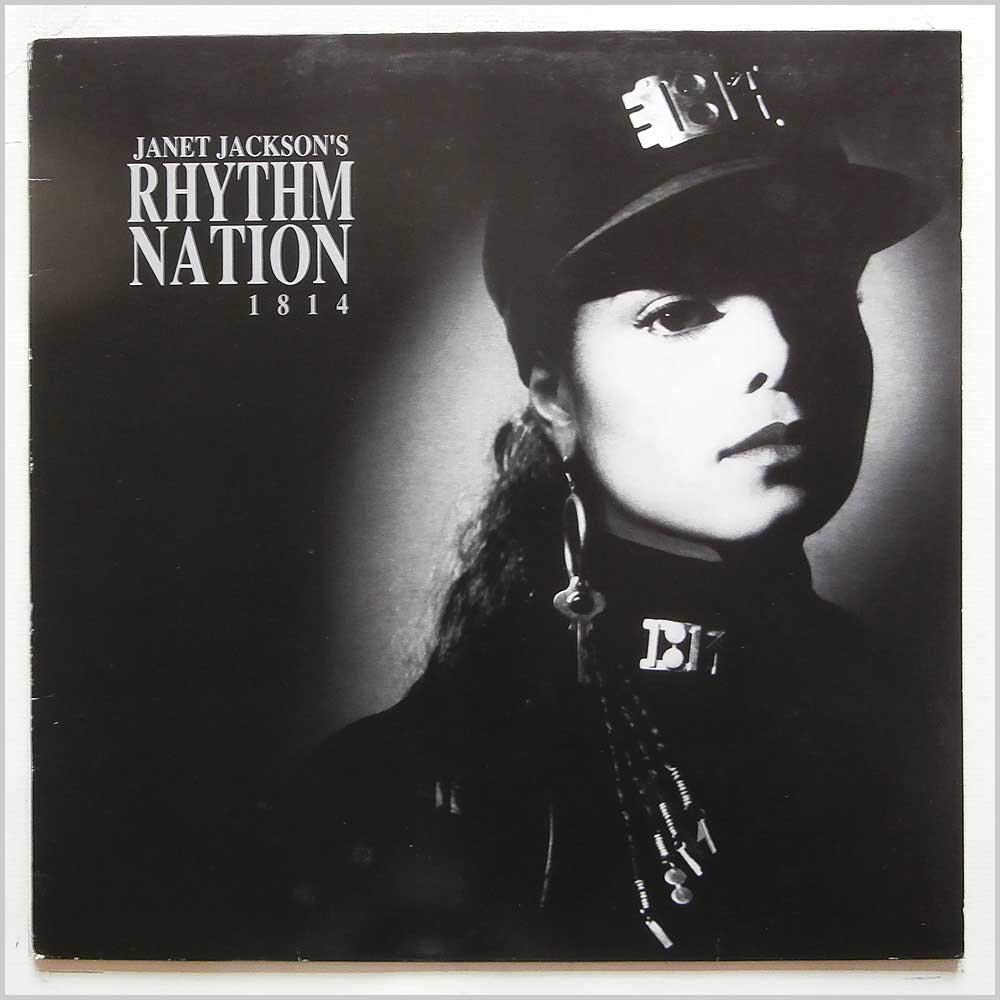 Rhythm nation 1814 (1989) Pop