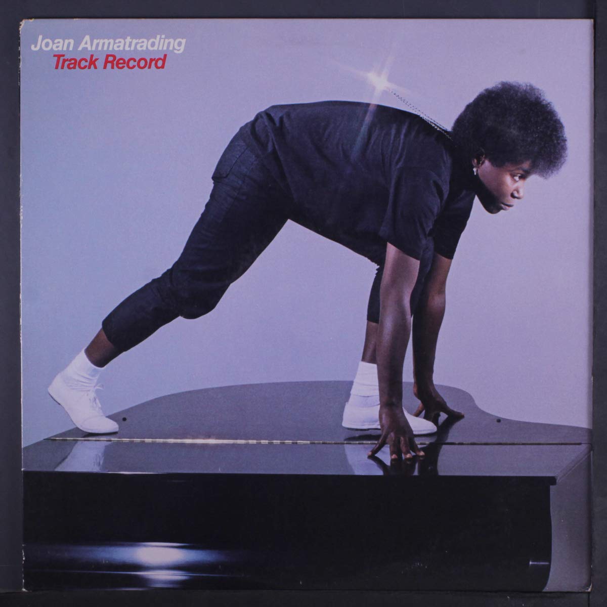 Track record (1983, compilation) Music