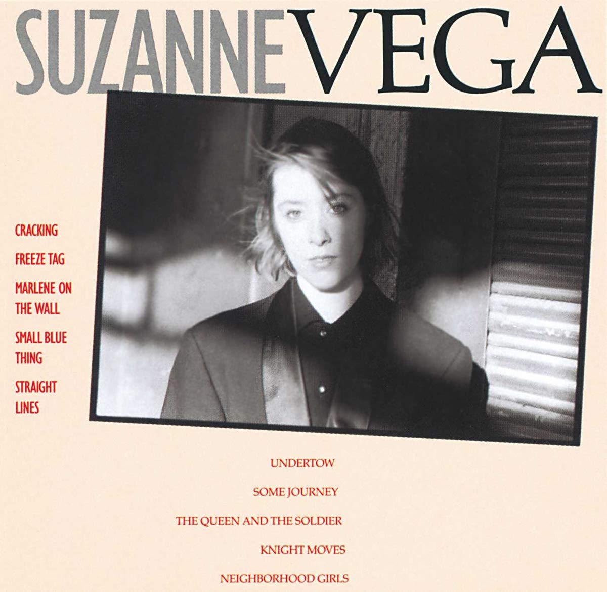 Product Image: Suzanne Vega