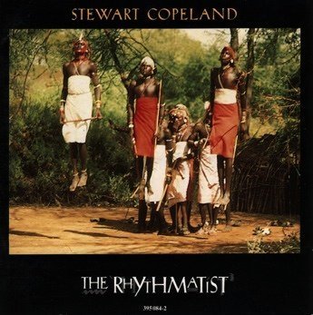 The Rhythmatist Music