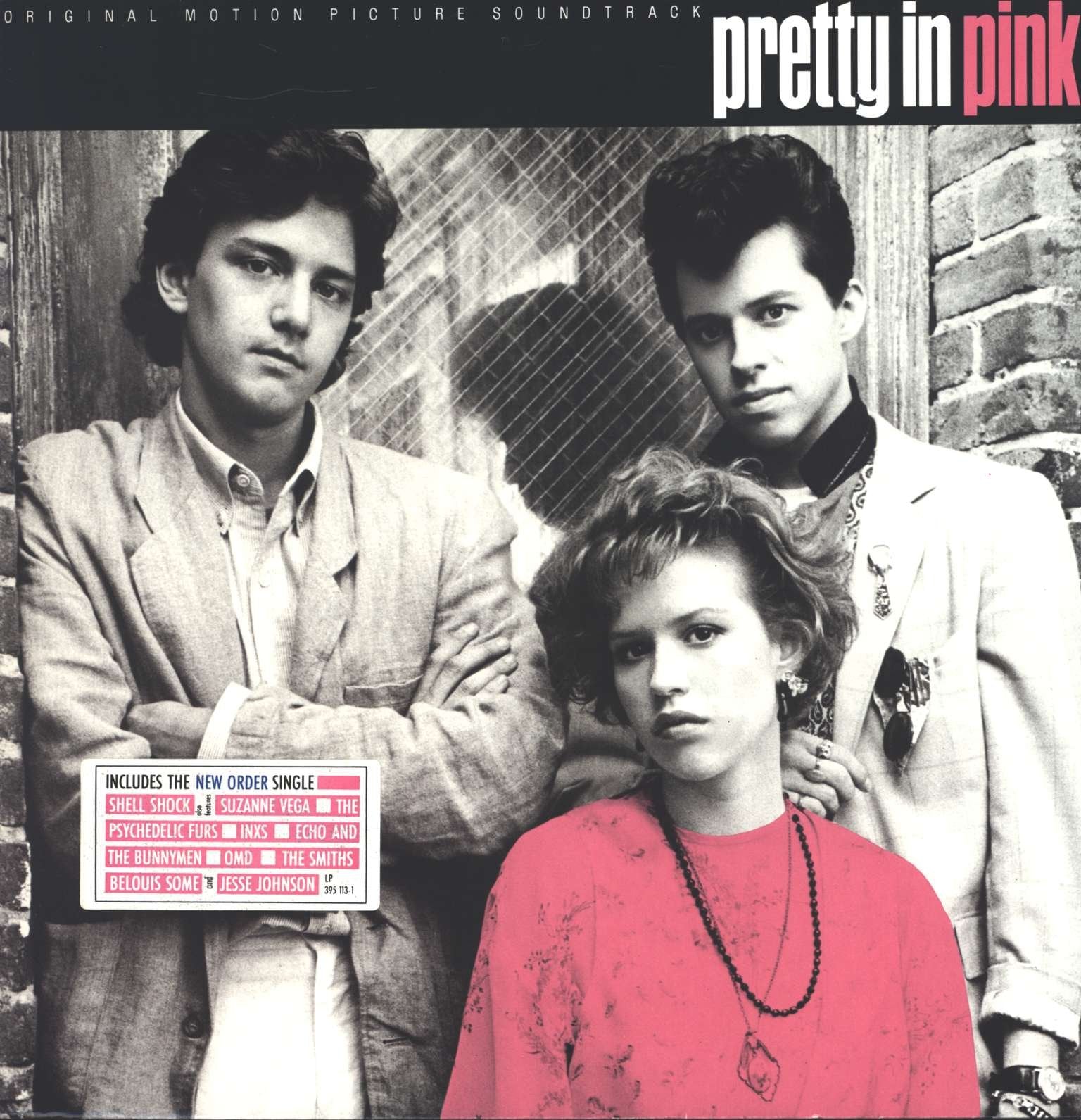 Pretty in Pink (1986) Alternative & Indie