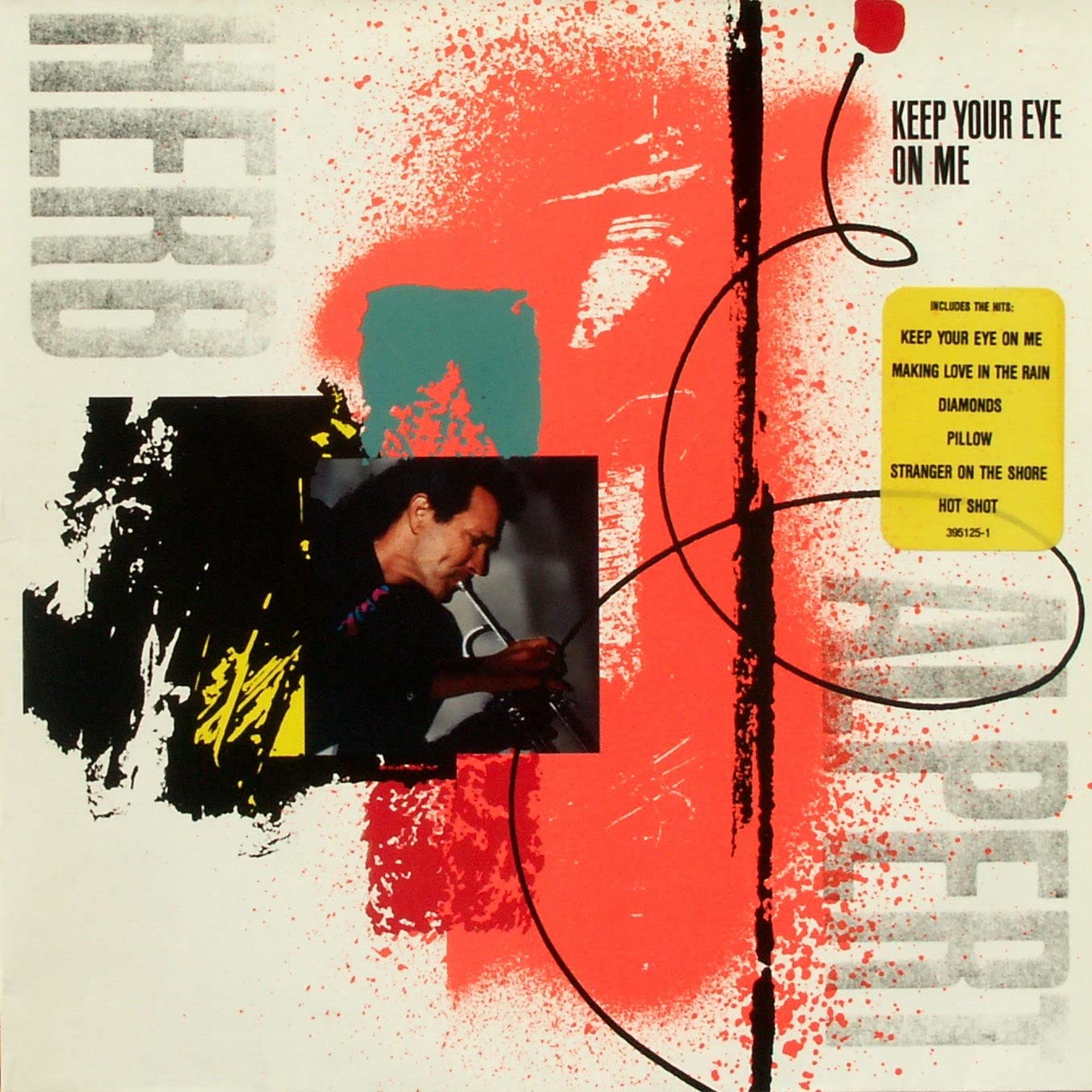Product Image: Keep Your Eye on me (1987)