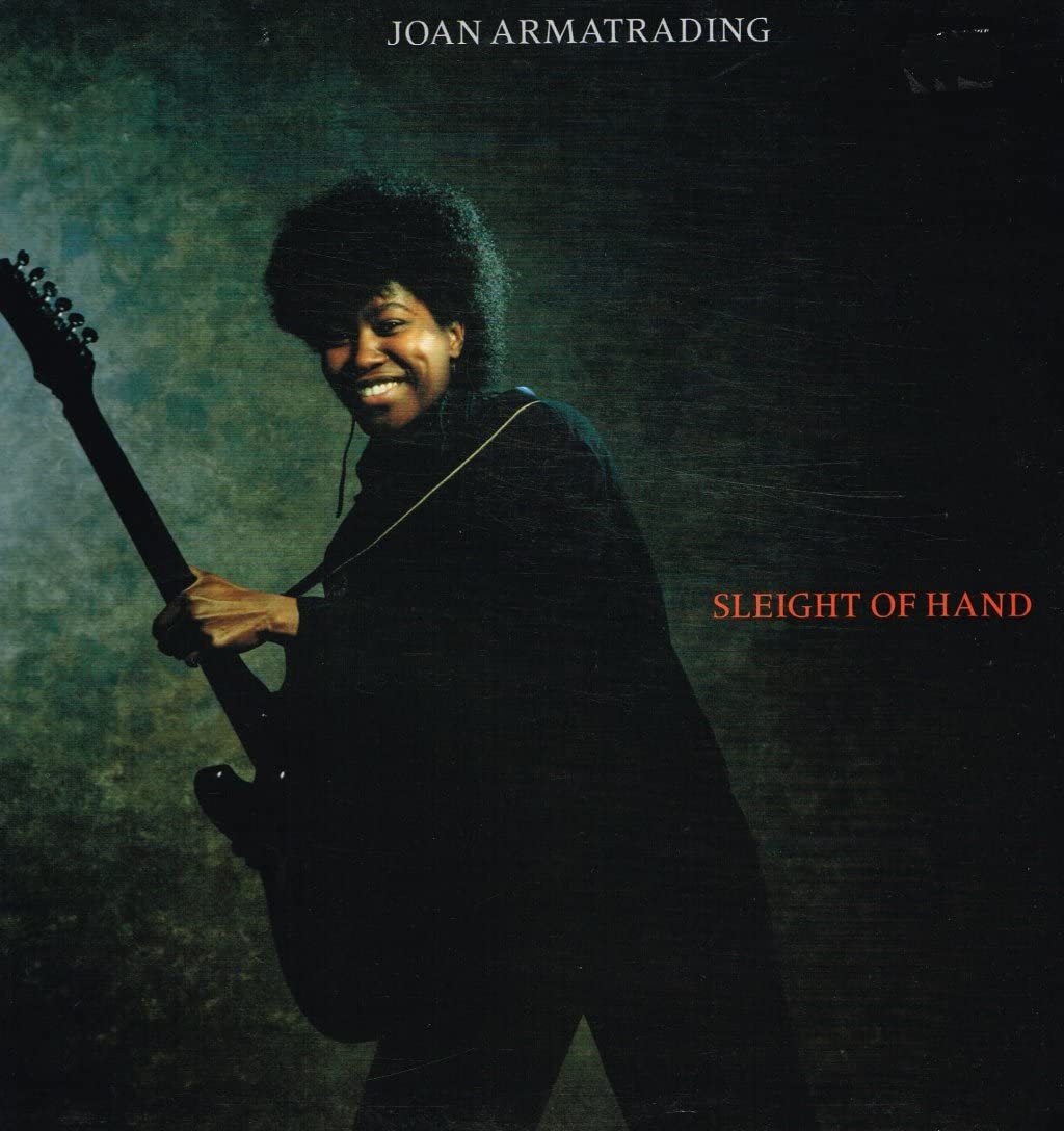 Sleight of hand (1986) Funk, R&B & Soul