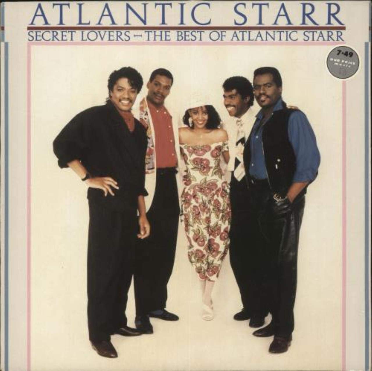 Secret lovers-The best of Music