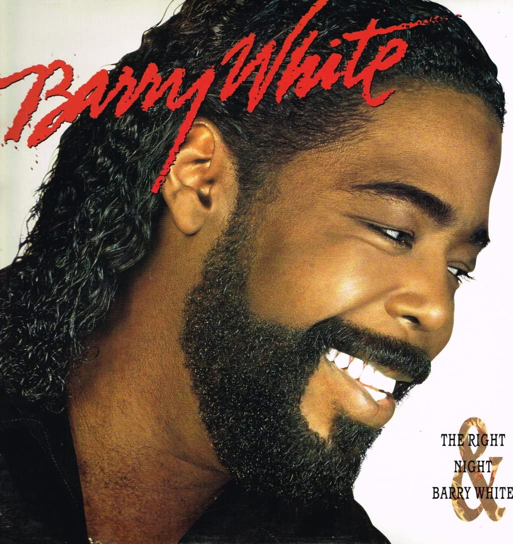 Right Night & Barry White (1987) Funk, R&B & Soul