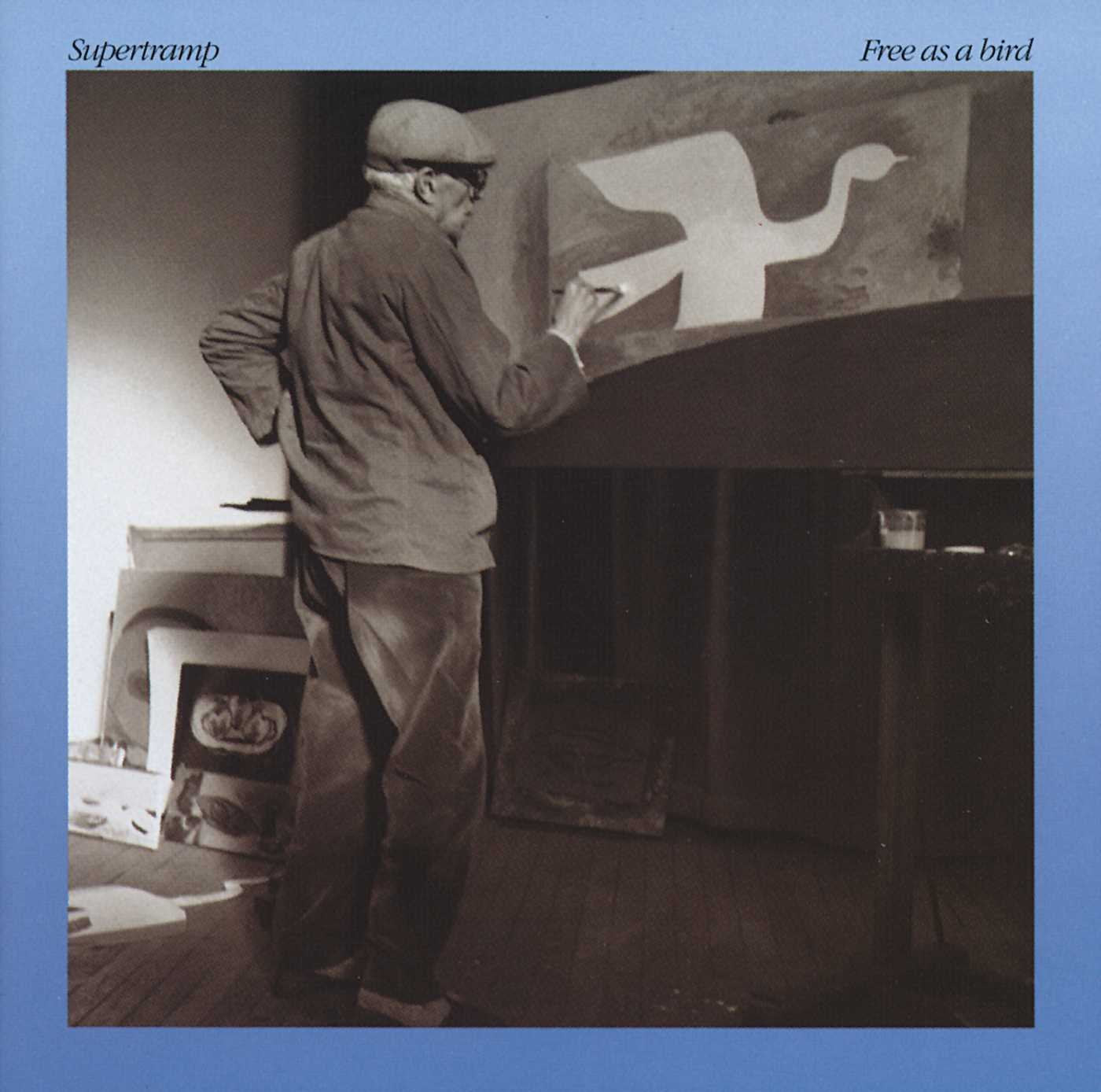 Product Image: Free as a Bird (1987)