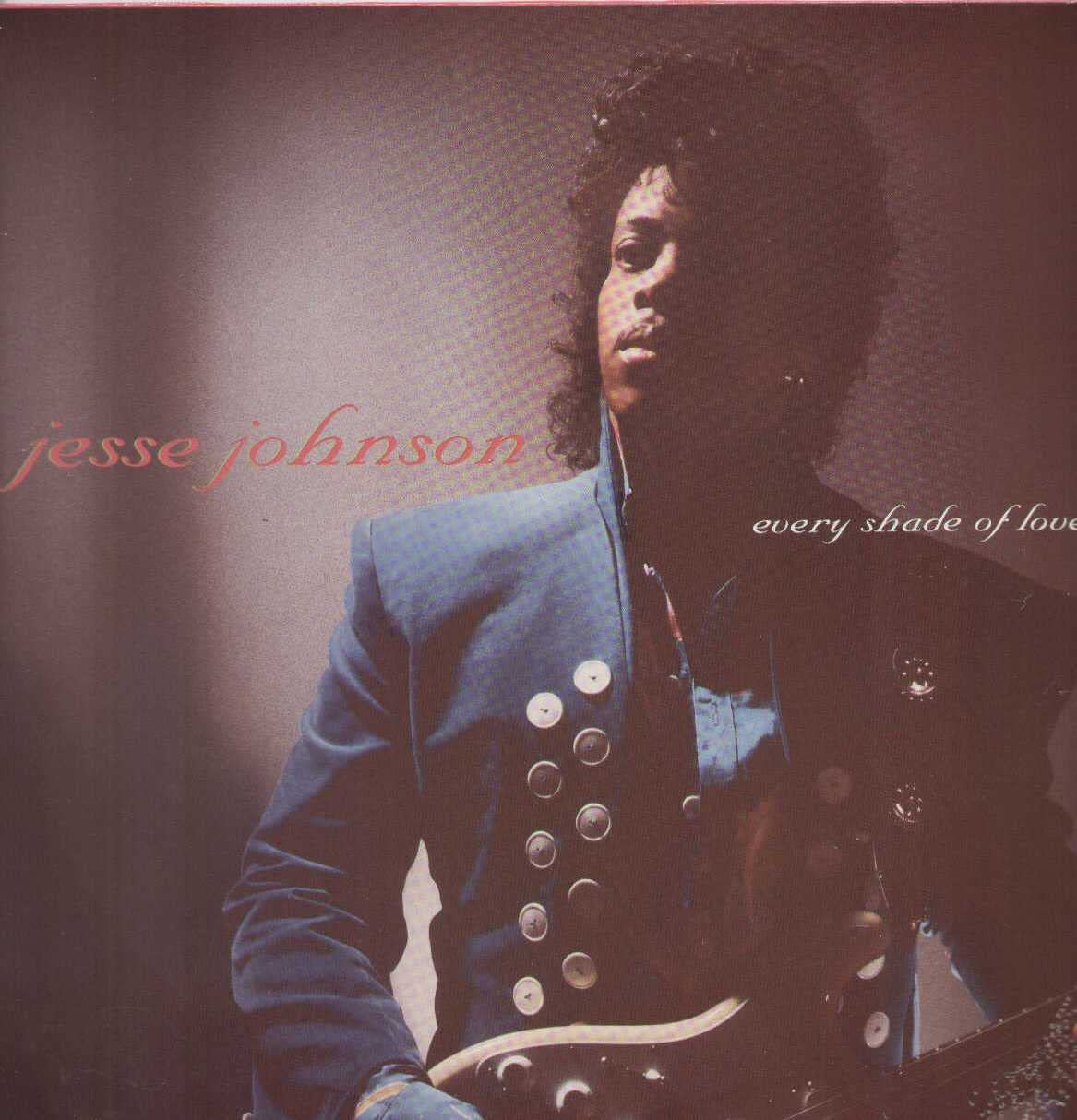 Every shade of love (1988) Music