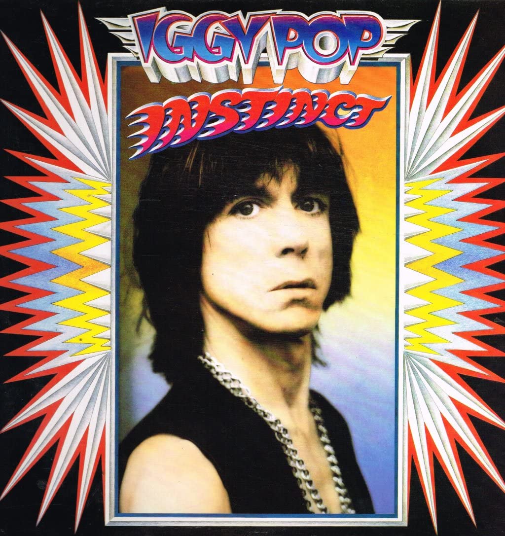 Instinct (1988) Metal & Hardrock