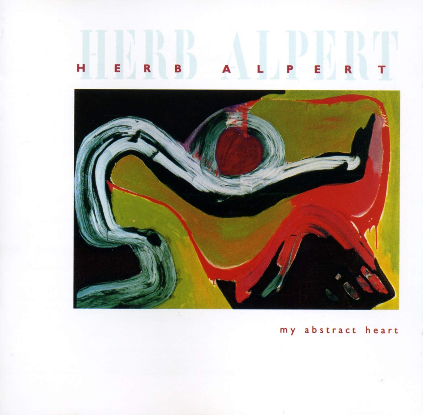My Abstract Heart Music