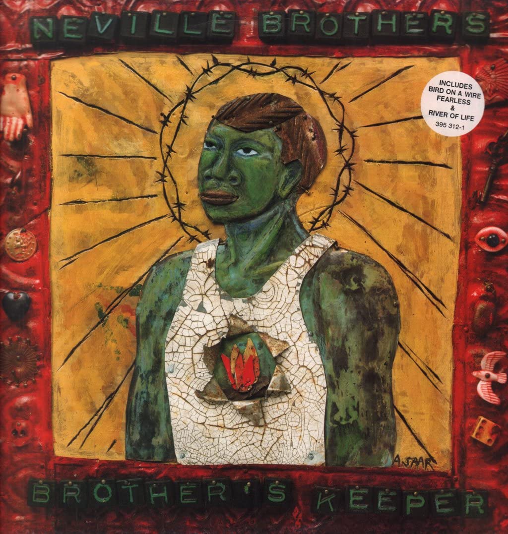 Brother's Keeper (1990) Funk, R&B & Soul