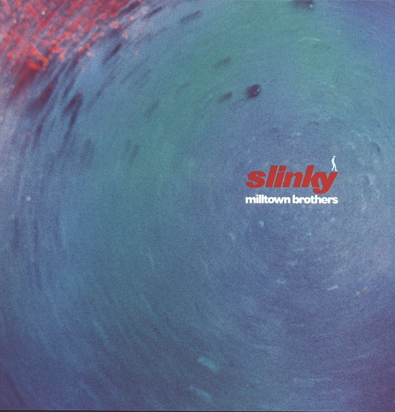 Slinky (1991) / Vinyl record cd