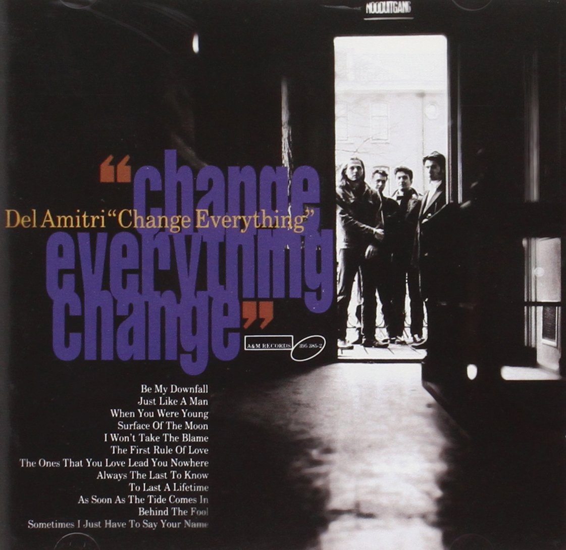 Change Everything Pop