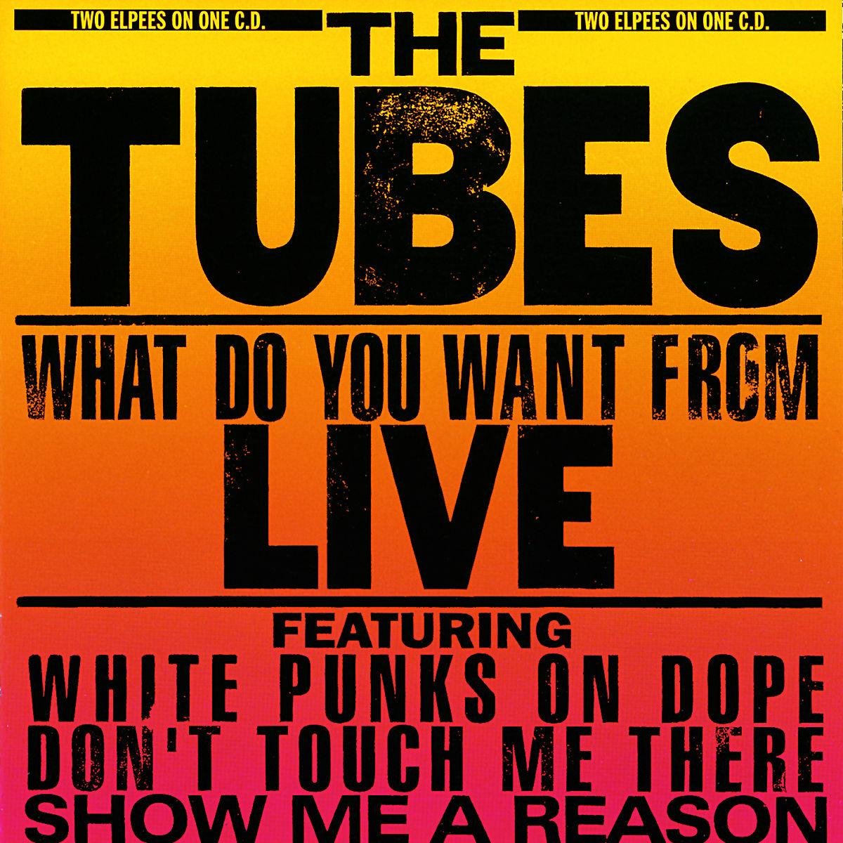 What Do You Want from Live Alternative & Indie